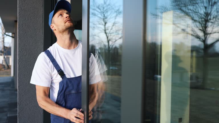 Best High-Rise Window Cleaning  in Edinburg, VA